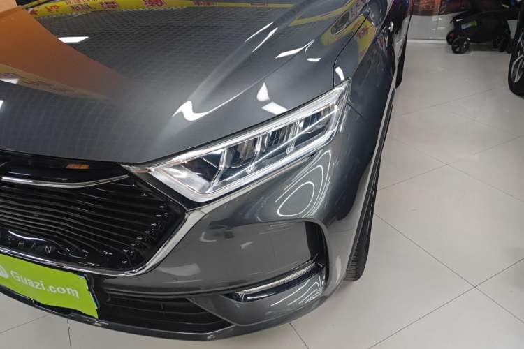 Used CHANGAN OSHAN X7 2021 1.5T Automatic Luxury Version Left Front Headlight