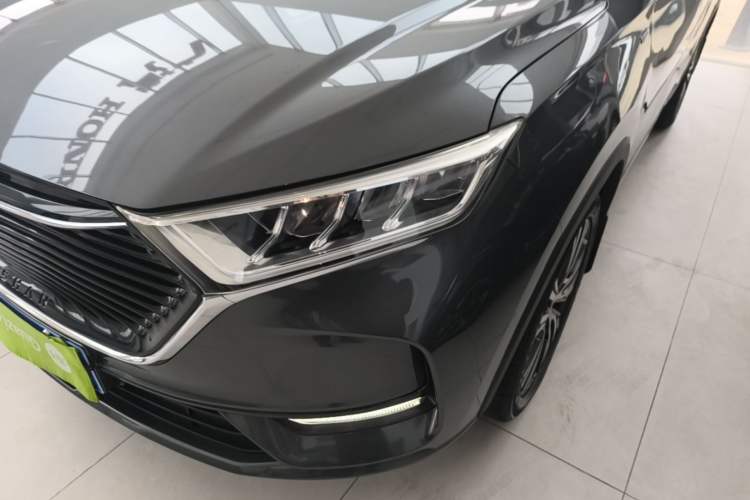 Used CHANGAN OSHAN X7 2021 1.5T Automatic Luxury Model Left Front Headlight