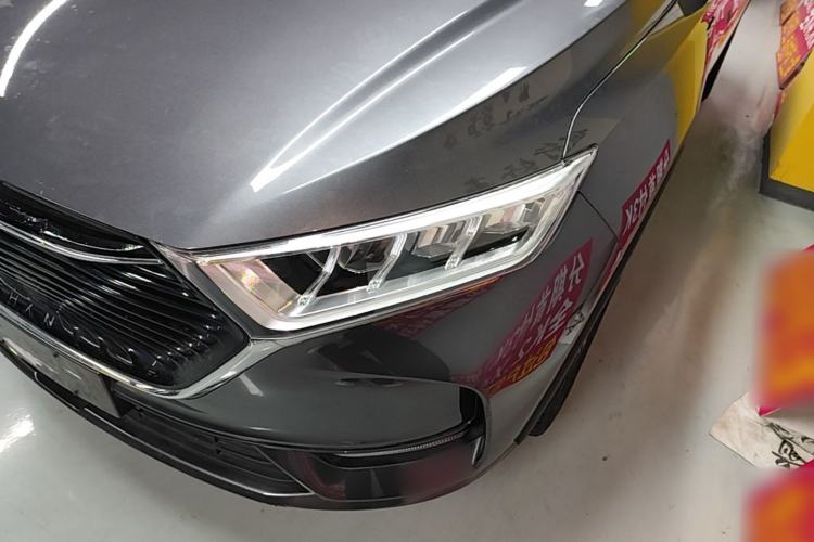 Used CHANGAN OSHAN X7 2021 1.5T Automatic Luxury Version Left Front Headlight
