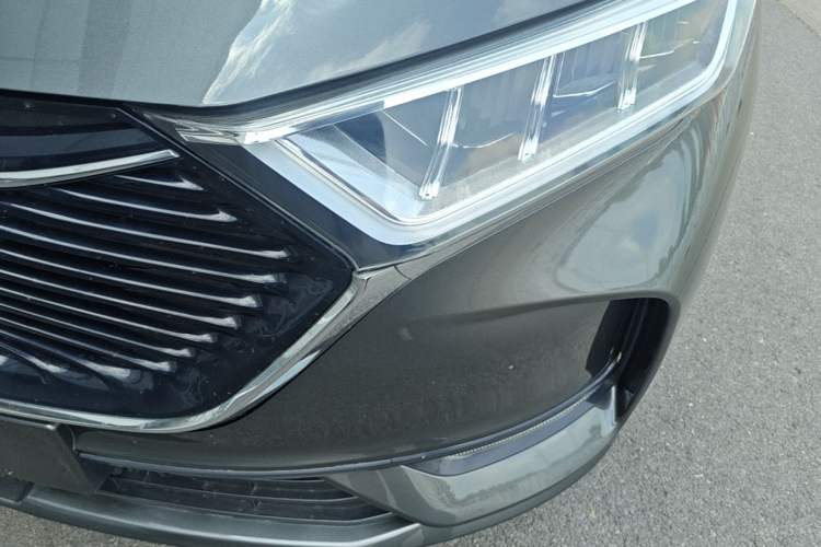 Used CHANGAN OSHAN X7 2021 1.5T Automatic Luxury Model Left Front Headlight