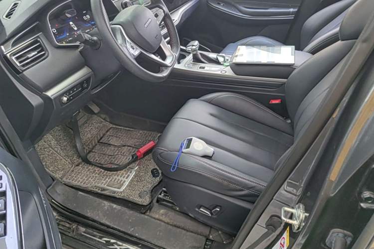 Used CHANGAN OSHAN X7 2021 1.5T Automatic Geeker Edition Left Front Seat