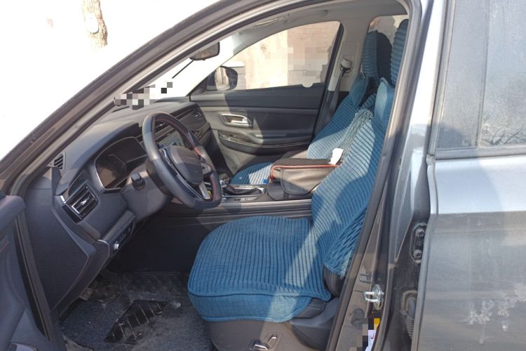 Used CHANGAN OSHAN X7 2021 1.5T Automatic Luxury Model Left Front Seat