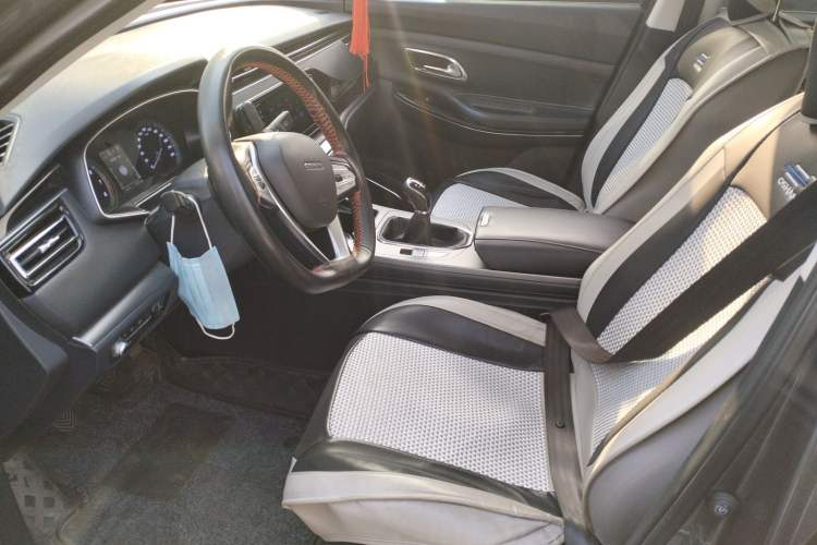 Used CHANGAN OSHAN X7 2021 1.5T Manual Luxury Version Left Front Seat