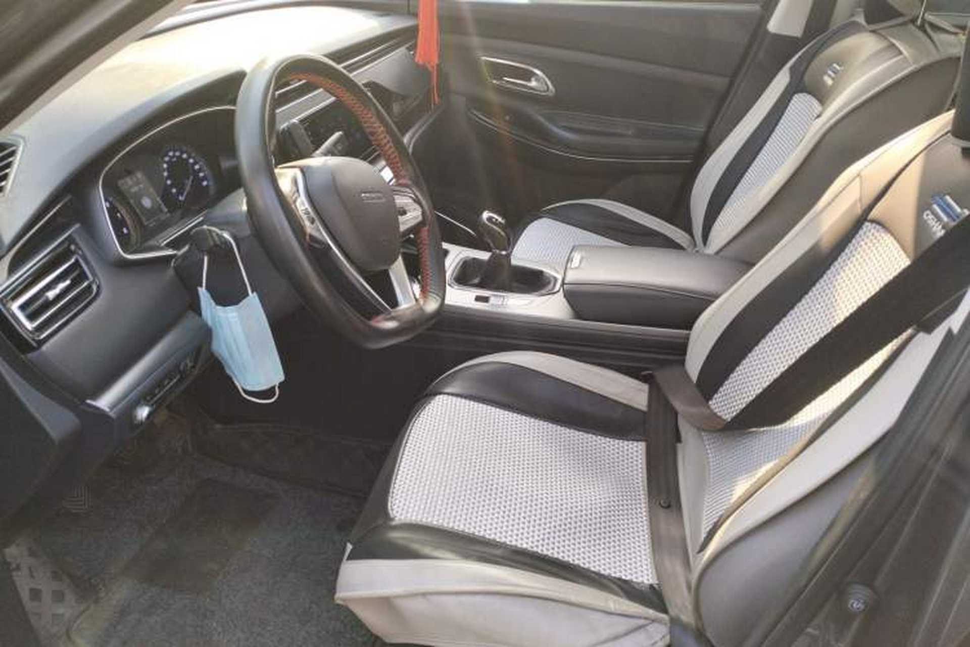 Used CHANGAN OSHAN X7 2021 1.5T Manual Luxury Version Left Front Seat