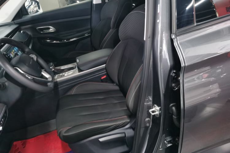 Used CHANGAN OSHAN X7 2021 1.5T Automatic Elite Edition Left Front Seat