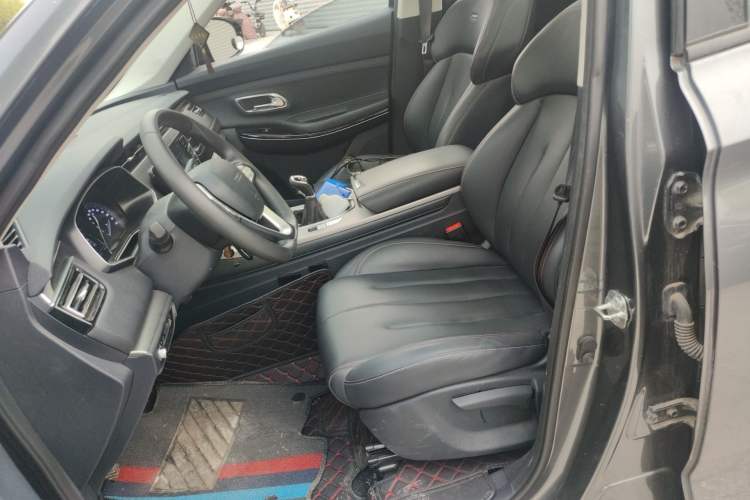 Used CHANGAN OSHAN X7 2021 1.5T Manual Luxury Version Left Front Seat