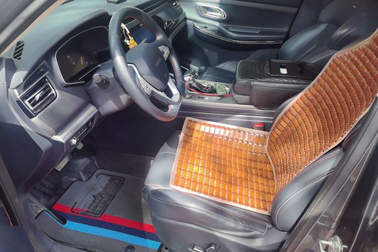 Used CHANGAN OSHAN X7 2021 1.5T Automatic Luxury Model Left Front Seat