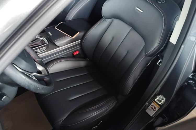 Used CHANGAN OSHAN X7 2021 1.5T Automatic Luxury Model Left Front Seat