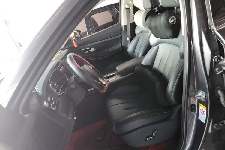 Used CHANGAN OSHAN X7 2021 1.5T Automatic Geeker Edition Left Front Seat
