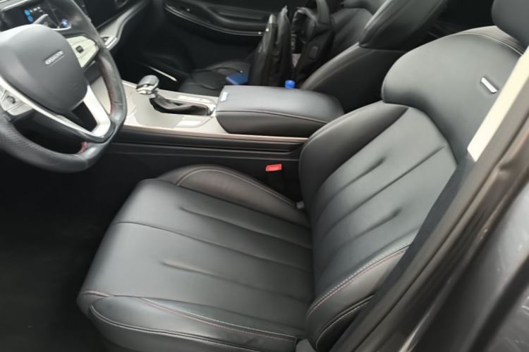 Used CHANGAN OSHAN X7 2021 1.5T Automatic Luxury Model Left Front Seat