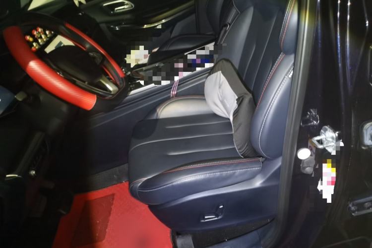 Used CHANGAN OSHAN X7 2021 1.5T Automatic Luxury Model Left Front Seat