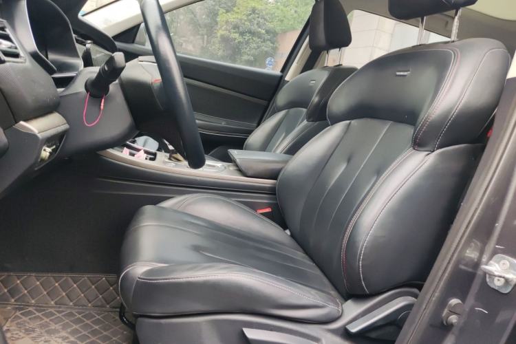 Used CHANGAN OSHAN X7 2021 1.5T Automatic Luxury Version Left Front Seat