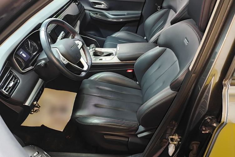 Used CHANGAN OSHAN X7 2021 1.5T Automatic Luxury Version Left Front Seat