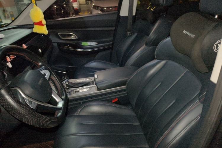 Used CHANGAN OSHAN X7 2021 1.5T Automatic Luxury Model Left Front Seat