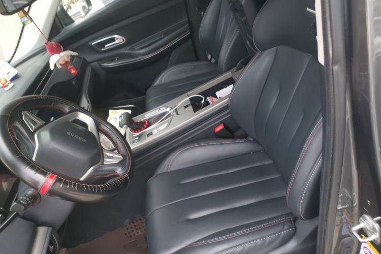 Used CHANGAN OSHAN X7 2021 1.5T Automatic Luxury Model Left Front Seat