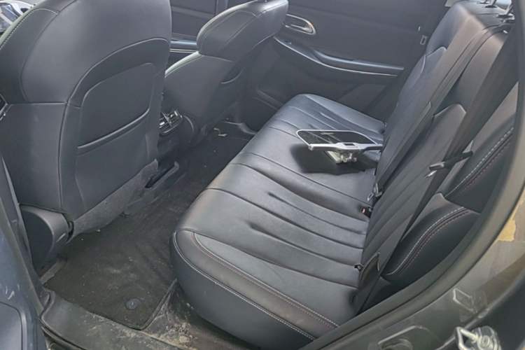 Used CHANGAN OSHAN X7 2021 1.5T Automatic Geeker Edition Left Rear Seat