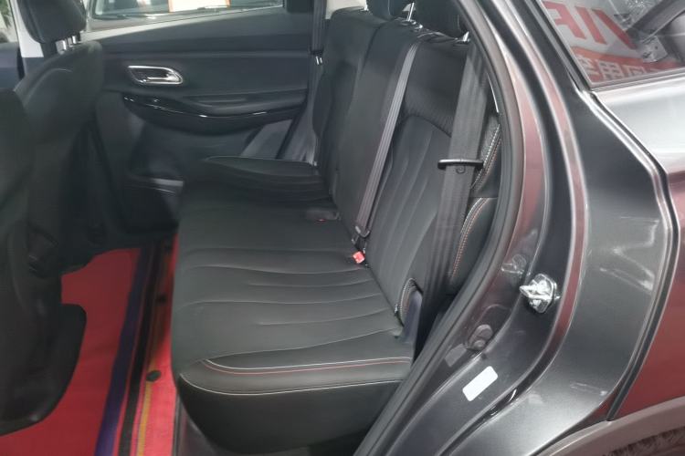 Used CHANGAN OSHAN X7 2021 1.5T Automatic Elite Edition Left Rear Seat
