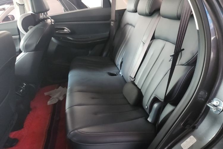 Used CHANGAN OSHAN X7 2021 1.5T Automatic Geeker Edition Left Rear Seat