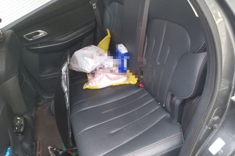 Used CHANGAN OSHAN X7 2021 1.5T Automatic Luxury Model Left Rear Seat