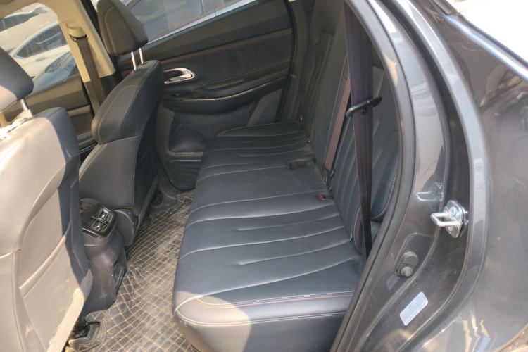 Used CHANGAN OSHAN X7 2021 1.5T Automatic Luxury Version Left Rear Seat