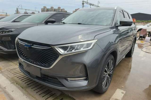 Used CHANGAN OSHAN X7 2021 1.5T Automatic Luxury Model
