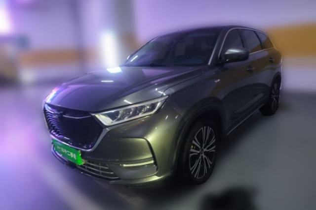 Used CHANGAN OSHAN X7 2021 1.5T Automatic Luxury Version