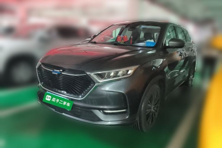 CHANGAN OSHAN X7 2021 1.5T Automatic Luxury Version usata Guazi used car, China used car export, Used car for sale, Used  cars, Cheapest cars for sale