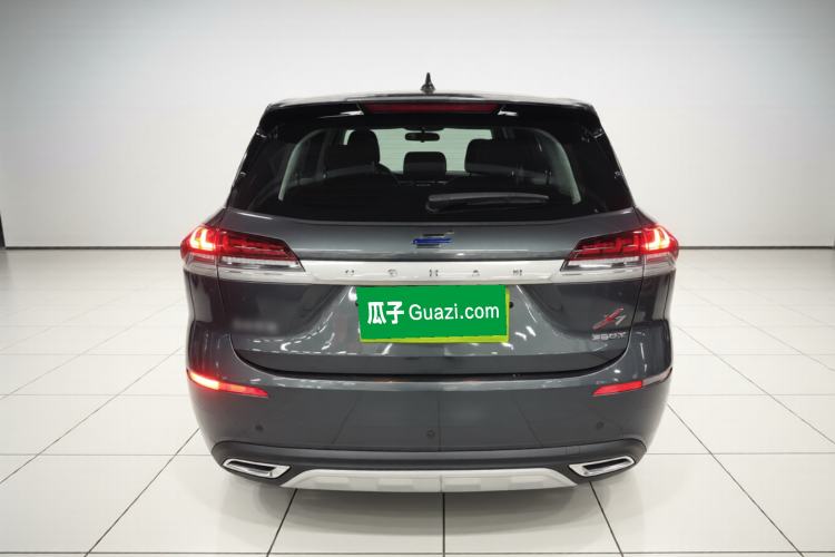 Used CHANGAN OSHAN X7 2021 1.5T Automatic Elite Edition Rear