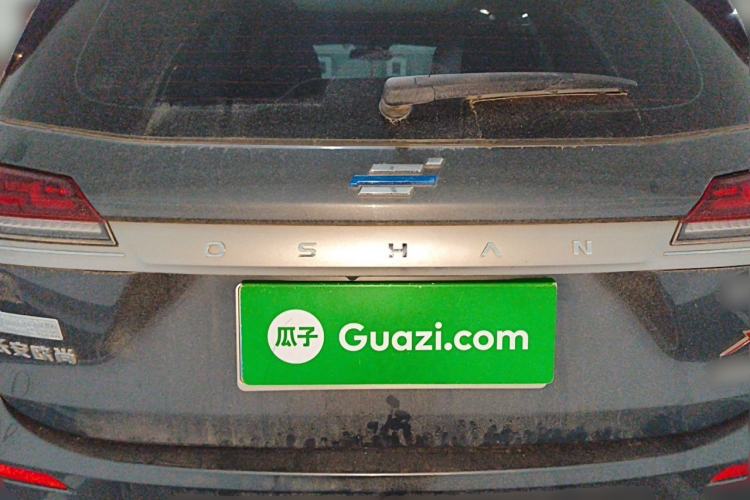 Used CHANGAN OSHAN X7 2021 1.5T Automatic Luxury Version Rear