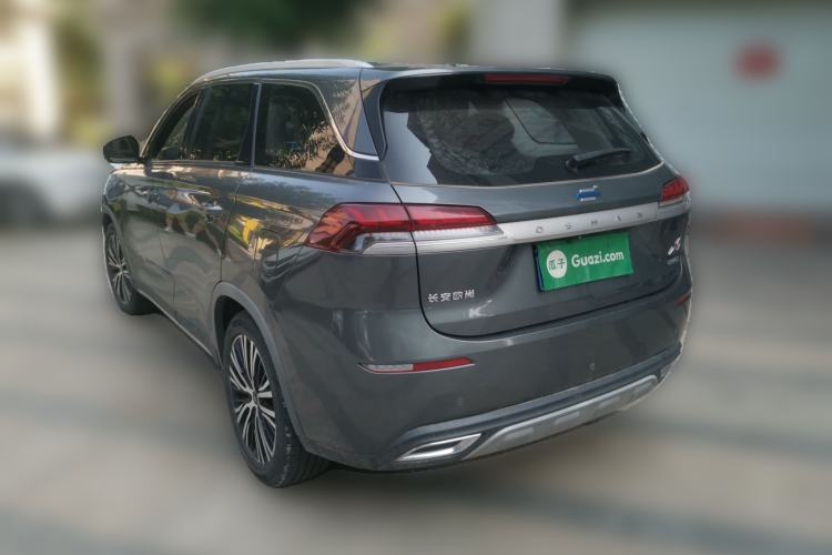 Used CHANGAN OSHAN X7 2021 1.5T Automatic Luxury Model Rear Left 45 Deg
