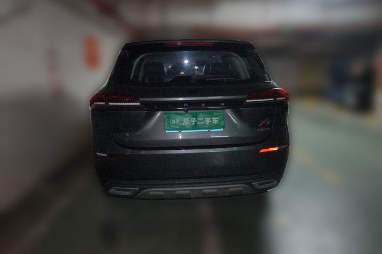 Used CHANGAN OSHAN X7 2021 1.5T Automatic Luxury Model Rear
