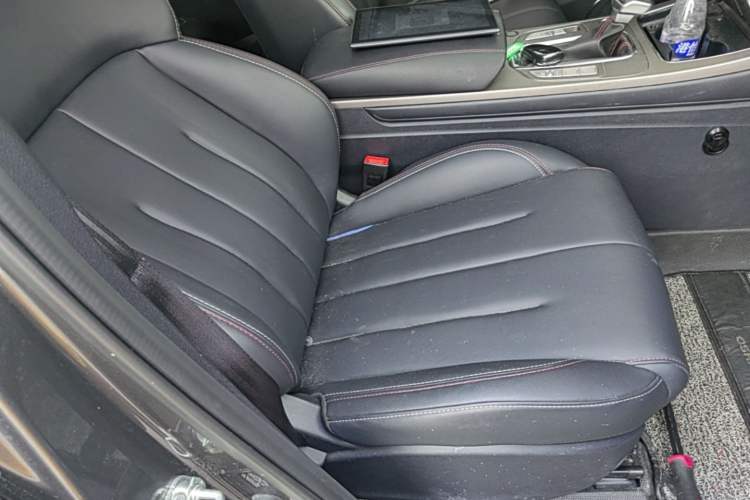 Used CHANGAN OSHAN X7 2021 1.5T Automatic Geeker Edition Right Front Seat
