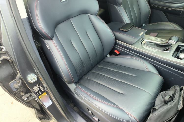 Used CHANGAN OSHAN X7 2021 1.5T Automatic Pilot Version Right Front Seat