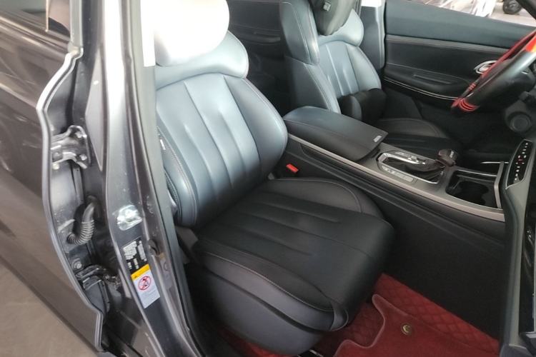Used CHANGAN OSHAN X7 2021 1.5T Automatic Geeker Edition Right Front Seat