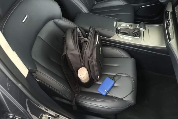 Used CHANGAN OSHAN X7 2021 1.5T Automatic Luxury Model Right Front Seat