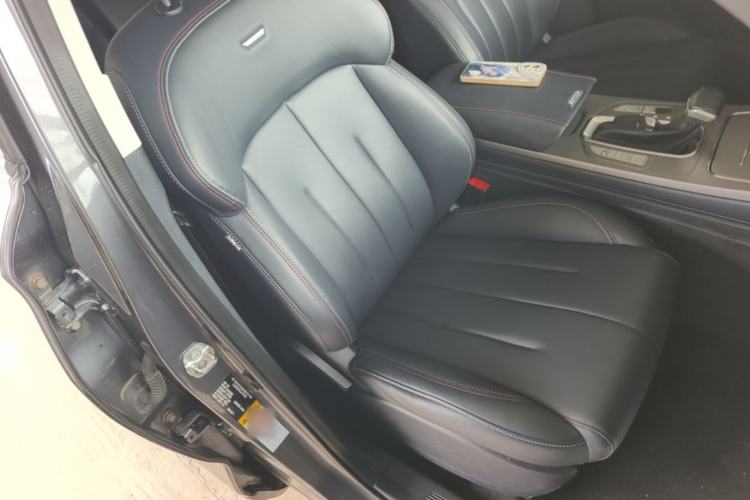 Used CHANGAN OSHAN X7 2021 1.5T Automatic Luxury Model Right Front Seat