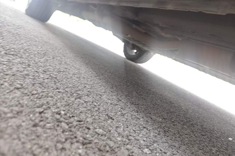 Used CHANGAN OSHAN X7 2021 1.5T Automatic Luxury Model Right Side Sill