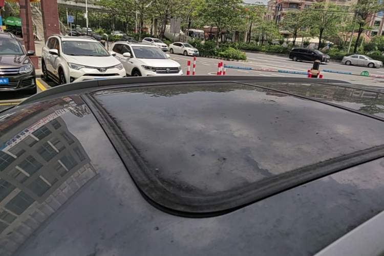 Used CHANGAN OSHAN X7 2021 1.5T Automatic Geeker Edition Roof