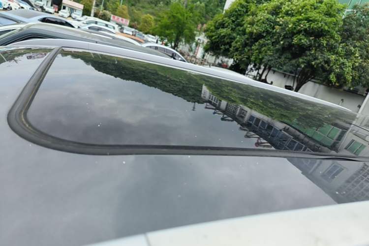 Used CHANGAN OSHAN X7 2021 1.5T Automatic Pilot Version Roof