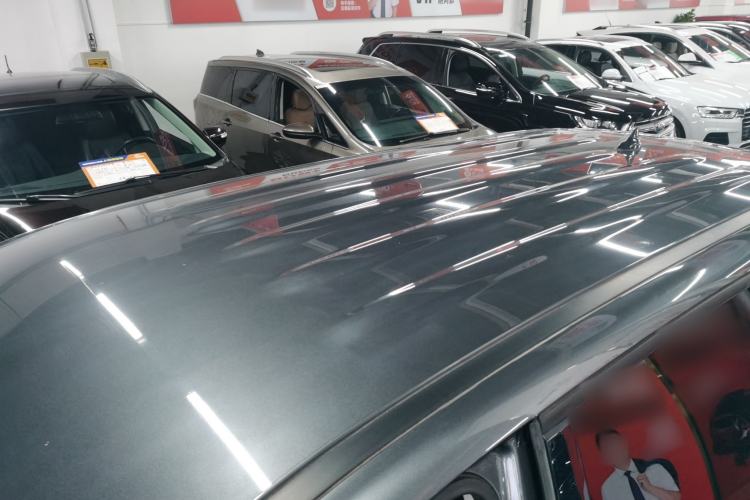 Used CHANGAN OSHAN X7 2021 1.5T Automatic Elite Edition Roof