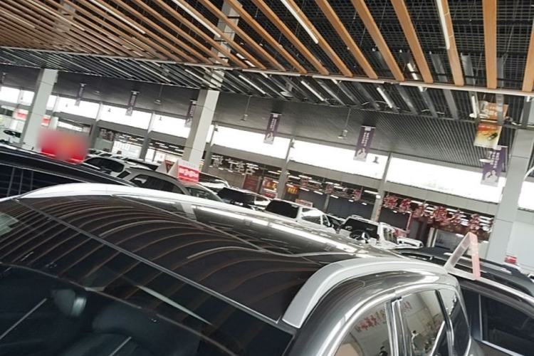 Used CHANGAN OSHAN X7 2021 1.5T Automatic Luxury Model Roof