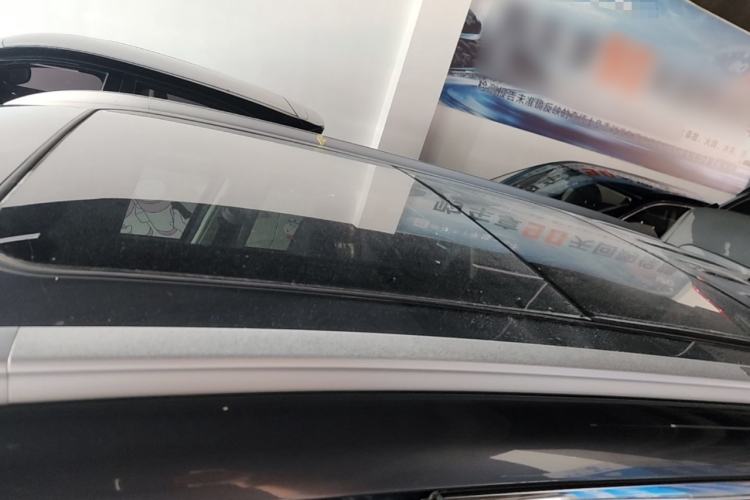 Used CHANGAN OSHAN X7 2021 1.5T Automatic Geeker Edition Roof