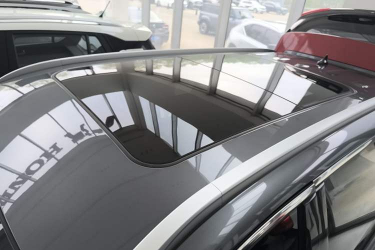 Used CHANGAN OSHAN X7 2021 1.5T Automatic Luxury Model Roof