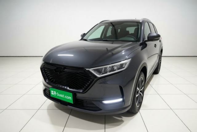 Used CHANGAN OSHAN X7 2021 1.5T Automatic Luxury Model
