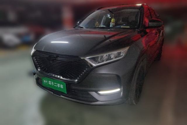 Used CHANGAN OSHAN X7 2021 1.5T Automatic Luxury Model