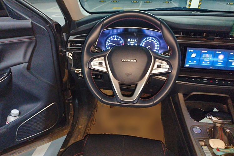 Used CHANGAN OSHAN X7 2021 1.5T Automatic Luxury Version Steering Wheel