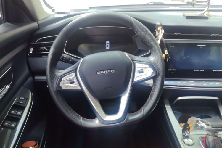 Used CHANGAN OSHAN X7 2021 1.5T Automatic Luxury Model Steering Wheel
