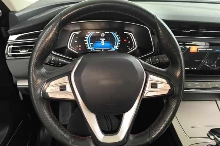 Used CHANGAN OSHAN X7 2021 1.5T Automatic Luxury Model Steering Wheel