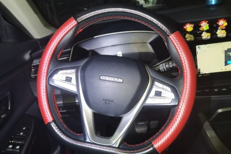 Used CHANGAN OSHAN X7 2021 1.5T Automatic Luxury Model Steering Wheel