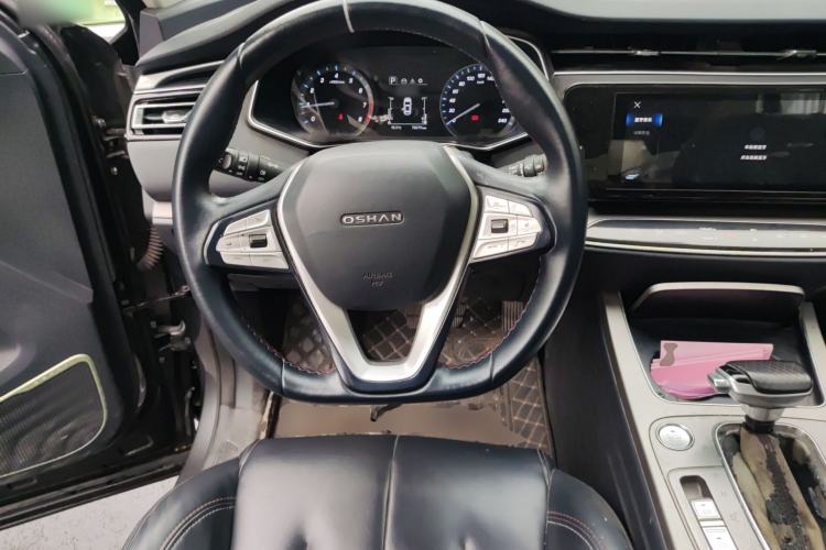 Used CHANGAN OSHAN X7 2021 1.5T Automatic Luxury Version Steering Wheel